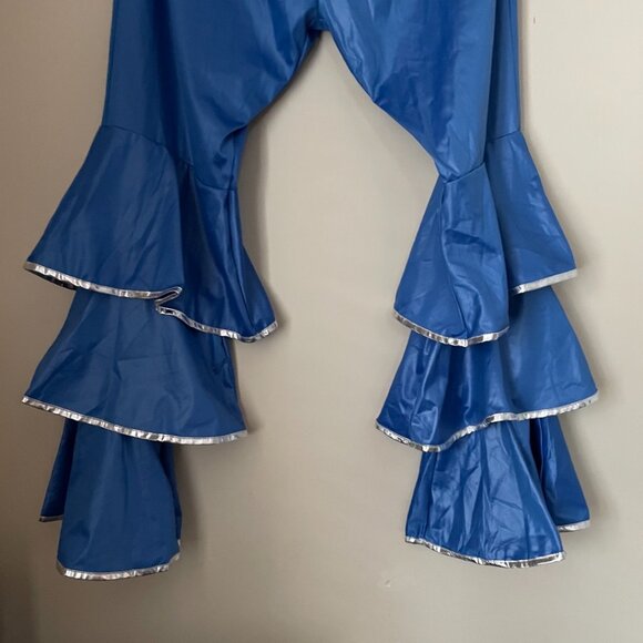 ABBA 70s Disco Costume - Picture 10 of 15